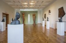 Private Half Day Tour of Split With Mestrovic Gallery