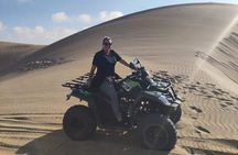 Sandboarding & Quad Bike Adventure in Agadir 