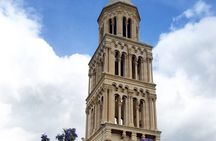 Private Jewish Heritage Tour: Diocletian's Palace Split And View