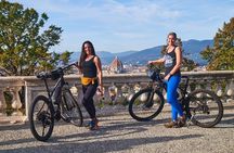 E-bike 2.5 hour Florence & Tuscany With Fresh Olive Oil and Bread