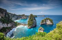Private Tour Nusa Penida Island West with Snorkeling