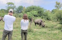 A Walking Safari in the Mosi -oa - Tunya National Park
