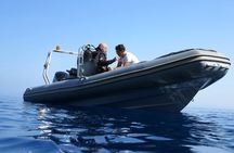 1 Hour Diving with Speed Boat and Hotel Pickup in Hurghada