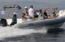 1 Hour Diving with Speed Boat and Hotel Pickup in Hurghada