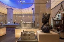 Tour to Pyramids, Sphinx, Civilization Museum and Old Cairo