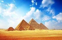 Tour to Pyramids, Sphinx, Civilization Museum and Old Cairo