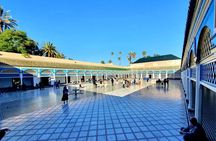 Best of Marrakech: Guided Bahia Palace & Ben Youssef Medrasa Tour
