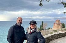 Private Day Tour from Tirana: Ohrid, St. Naum Monastery Macedonia