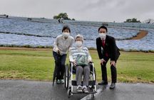 Full Day Private Tokyo Tour for Wheelchair Users