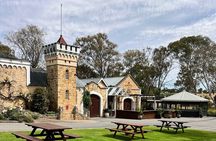 Barossa Valley Gourmet Food and Wine Tour