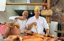Medina Food Tasting in Marrakech