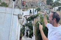 The Great Walk of Athens