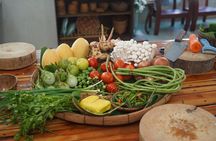 Half Day Guided Thai Cooking Class in Chiang Mai