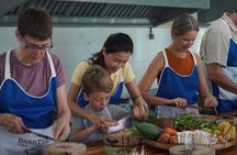 Half Day Guided Thai Cooking Class in Chiang Mai