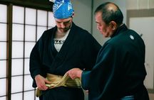 Samurai Experience: Discover the Spirit of Miyamoto Musashi