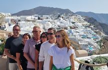 Santorini: 4hr Private First Impressions Tour