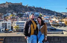 Top highlights of Tbilisi: Old City Sameba Chronicles of Georgia