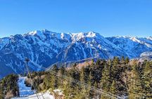 1-Day Tour from Takayama: Hida Folk Village, Caves & Ropeway