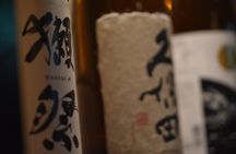 Experience Comparing Sake and Delicacies in shinjyuku