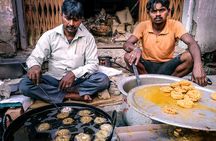Rishikesh Half Day Street Food Tour