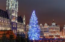 Brussels Tootbus Christmas Tour
