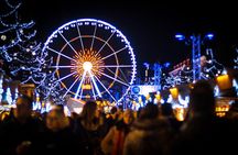 Brussels Tootbus Christmas Tour
