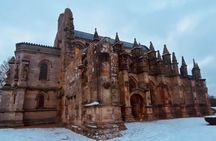 Private Day Trip to Stirling Castle, Kelpies and Rosslyn Chapel