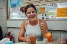 Hong Kong Street Food Tour with Locals - Dim Sum, Wonton & more