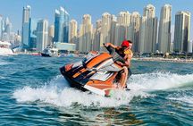 1 hour Private Jet Ski Experience in Dubai