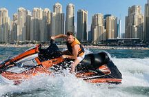 1 hour Private Jet Ski Experience in Dubai