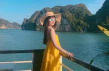 Lan Ha Bay Day Tour from Cat Ba Island - Serenity Premium Cruises