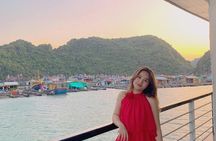 Lan Ha Bay Day Tour from Cat Ba Island - Serenity Premium Cruises