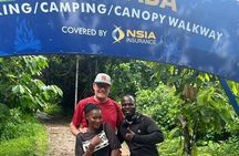 Kakum National Park and Elmina Castle Full Day Private Tour