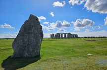 Transfer from Heathrow to Southampton via Windsor and Stonehenge