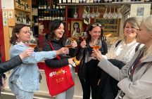 Rome: Street Food, Local Market and Hidden Gems Tour