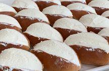 Rome: Street Food, Local Market and Hidden Gems Tour