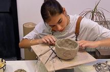 Wine & Pottery Class For Beginners in Buenos Aires Argentina