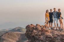 Etna Sunset Tour from Catania