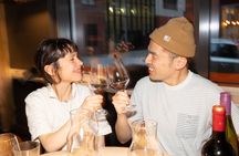 Four hour walking wine tasting tour of Manchester's best bars