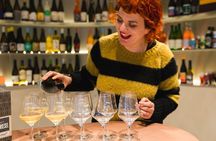 Four hour walking wine tasting tour of Manchester's best bars