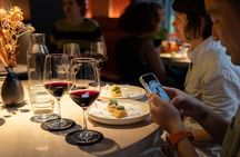 Four hour walking wine tasting tour of Manchester's best bars