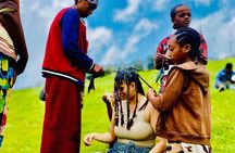 Private Half Day Guided tour in Addis Ababa New Flower