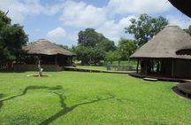 10-Hour Private Tour to Fathala Game Reserve