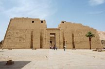 Day trip from Hurghada or El Gouna to Luxor