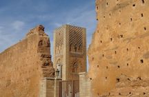 Inside Rabat: Historic Streets & Local Secrets with a Tour Guide 