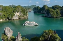Cat Ba Island & Lan Ha Bay Luxury Cruise Day Trip with Lunch