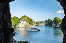 Cat Ba Island & Lan Ha Bay Luxury Cruise Day Trip with Lunch