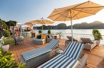 Cat Ba Island & Lan Ha Bay Luxury Cruise Day Trip with Lunch