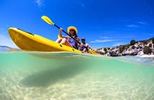 Langebaan Lagoon Island Kayak Experience