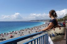 Walking & Driving tour of Nice, morning 